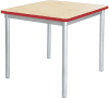 Gopak Enviro Square Table - 750mm - Maple
