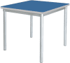 Gopak Enviro Square Table - 750mm - Azure