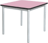 Gopak Enviro Square Table - 600mm - Lilac