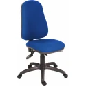 Teknik Ergo Comfort Operator Chair with Black Base