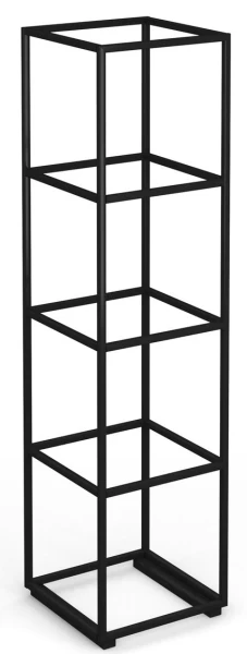 Gentoo Flux Modular Storage Single Unit - 4 High