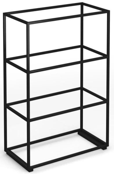 Gentoo Flux Modular Storage Double Unit - 3 High