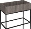 Gentoo Flux Modular Storage Double Wooden Planter Box