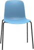 Origin FLUX 4 Leg Classroom Chair - Pastel Blue
