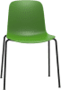 Origin FLUX 4 Leg Classroom Chair - May Green