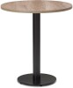 Tabilo Forza Round Table - 700mm - Nebraska Oak