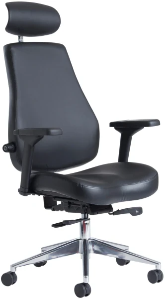 Dams Franklin 24 Hour Chair - Black