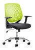 Dynamic Dura Operator Chair - Green