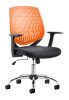 Dynamic Dura Operator Chair - Orange