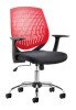 Dynamic Dura Operator Chair - Red