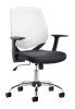 Dynamic Dura Operator Chair - White