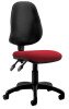 Dynamic Eclipse Plus 2 Bespoke Set Operator Chair - Camira Phoenix Belize