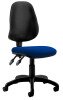 Dynamic Eclipse Plus 2 Bespoke Set Operator Chair - Camira Phoenix Scuba