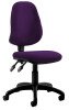 Dynamic Eclipse 2 Chair Bespoke Fabric - Tansy Purple