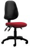 Dynamic Eclipse Plus 3 Lever Bespoke Seat Operator Chair - Camira Phoenix Belize