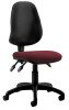 Dynamic Eclipse Plus 3 Lever Bespoke Seat Operator Chair - Camira Phoenix Guyana