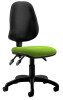 Dynamic Eclipse Plus 3 Lever Bespoke Seat Operator Chair - Camira Xtreme Madura