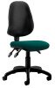 Dynamic Eclipse Plus 3 Lever Bespoke Seat Operator Chair - Camira Phoenix Montserrat