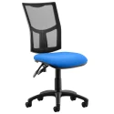 Dynamic Eclipse Plus 2 Mesh Operator Chair without Arms