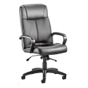 Dynamic Plaza Bonded Leather Operator Chair