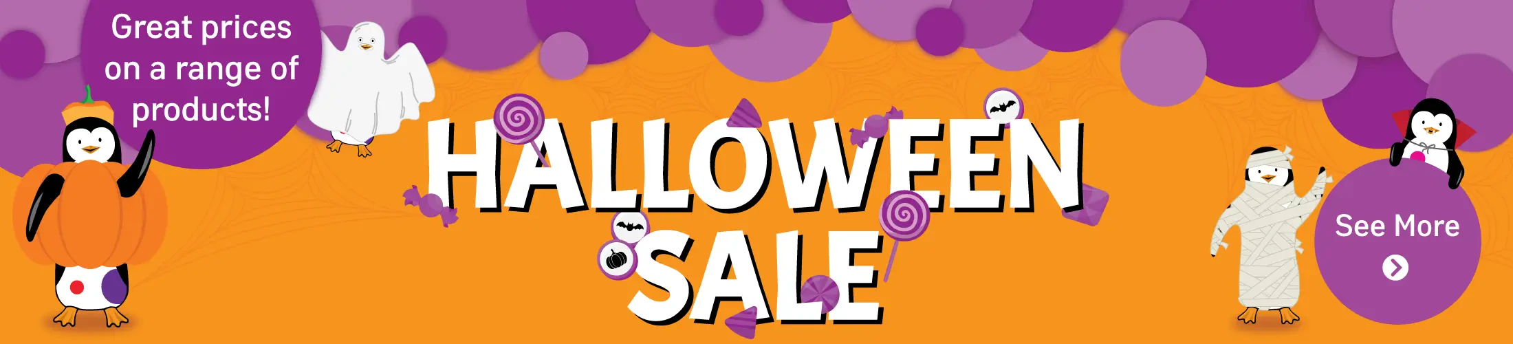 Halloween Sale