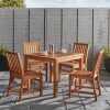 Zap Hardy Dining Set