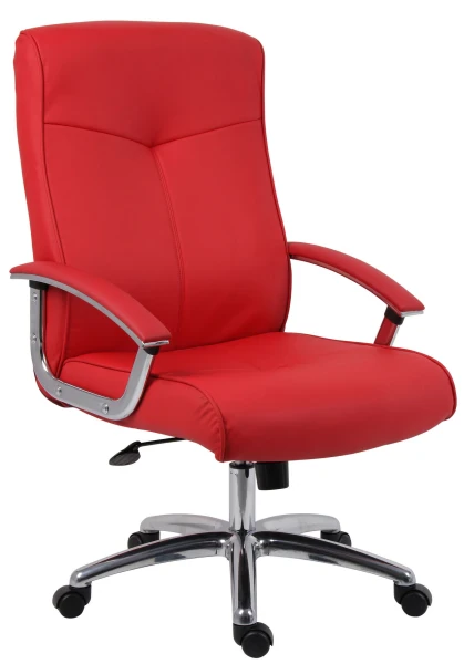 Teknik Hoxton Bonded Leather Executive Chair