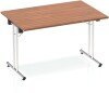 Dynamic Impulse Folding Table - 1400mm - Walnut