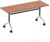 Dynamic Impulse Flip Top Rectangular Table 1600 x 800mm