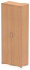 Dynamic Impulse Cupboard 2000mm High - 4 Shelf - Oak