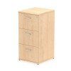 Dynamic Impulse Filing Cabinet - 3 Drawer - Maple