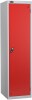 Probe Police Single Locker - 1780 x 460 x 550mm - Red (Similar to BS 04 E53)