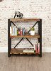 Urban Chic Low Bookcase