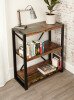 Urban Chic Low Bookcase