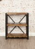 Urban Chic Low Bookcase