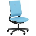 Elite i-sit Lite Upholstered 24 Hour Task Chair without Arms