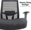 Dams Isla Heavy Duty Bariatric Mesh Operator Chair