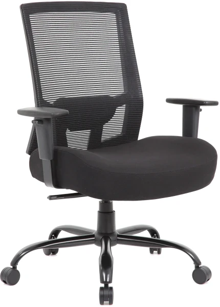 Dams Isla Heavy Duty Bariatric Mesh Operator Chair