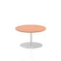 Dynamic Italia Round Table 475mm High - 600 x 600mm