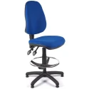 Chilli High Back Draughtsman Operator Chair