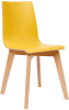 ORN Jinx Bistro Chair - Yellow