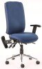 Dynamic Chiro Operator Chair with Adjustable & Folding Arms