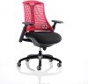 Dynamic Flex Chair - Red