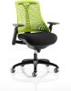 Dynamic Flex Chair - Green