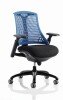 Dynamic Flex Chair - Blue