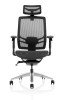 Dynamic Ergo Click Mesh Chair with Headrest