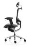 Dynamic Ergo Click Mesh Chair with Headrest