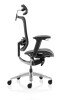 Dynamic Ergo Click Mesh Chair with Headrest