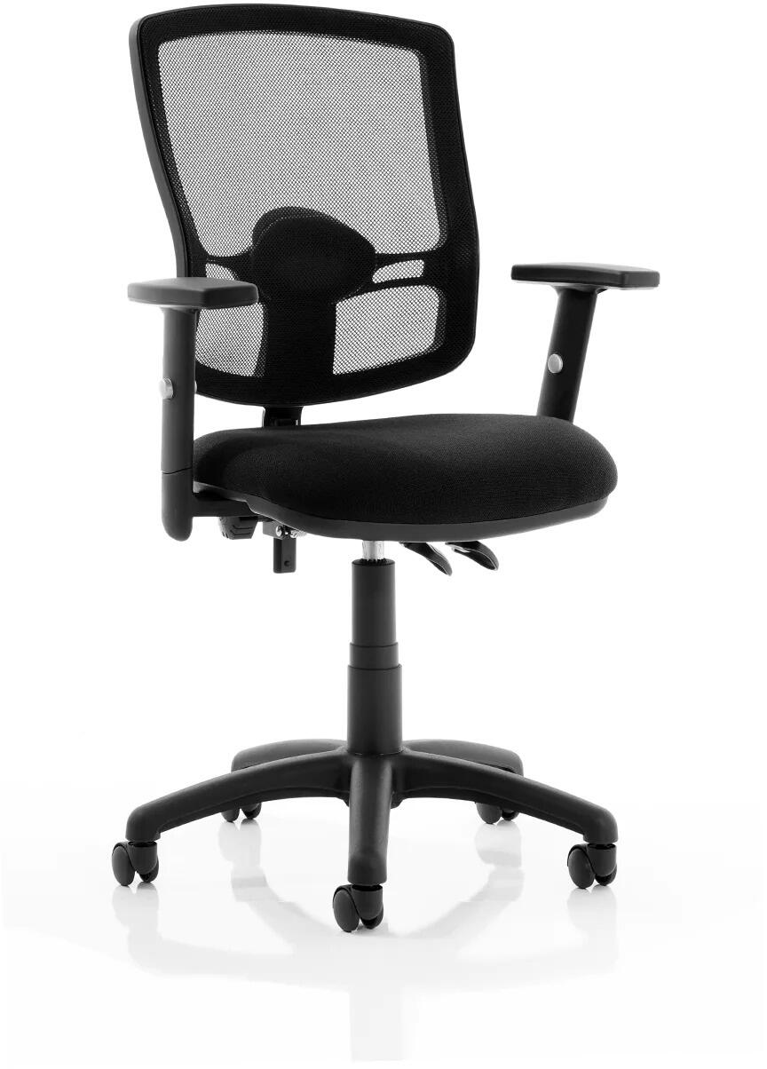 Dynamic Eclipse Plus Ii Lever Task Operator Chair With Height