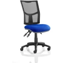 Dynamic Eclipse Plus 3 Lever Mesh Back Operator Chair